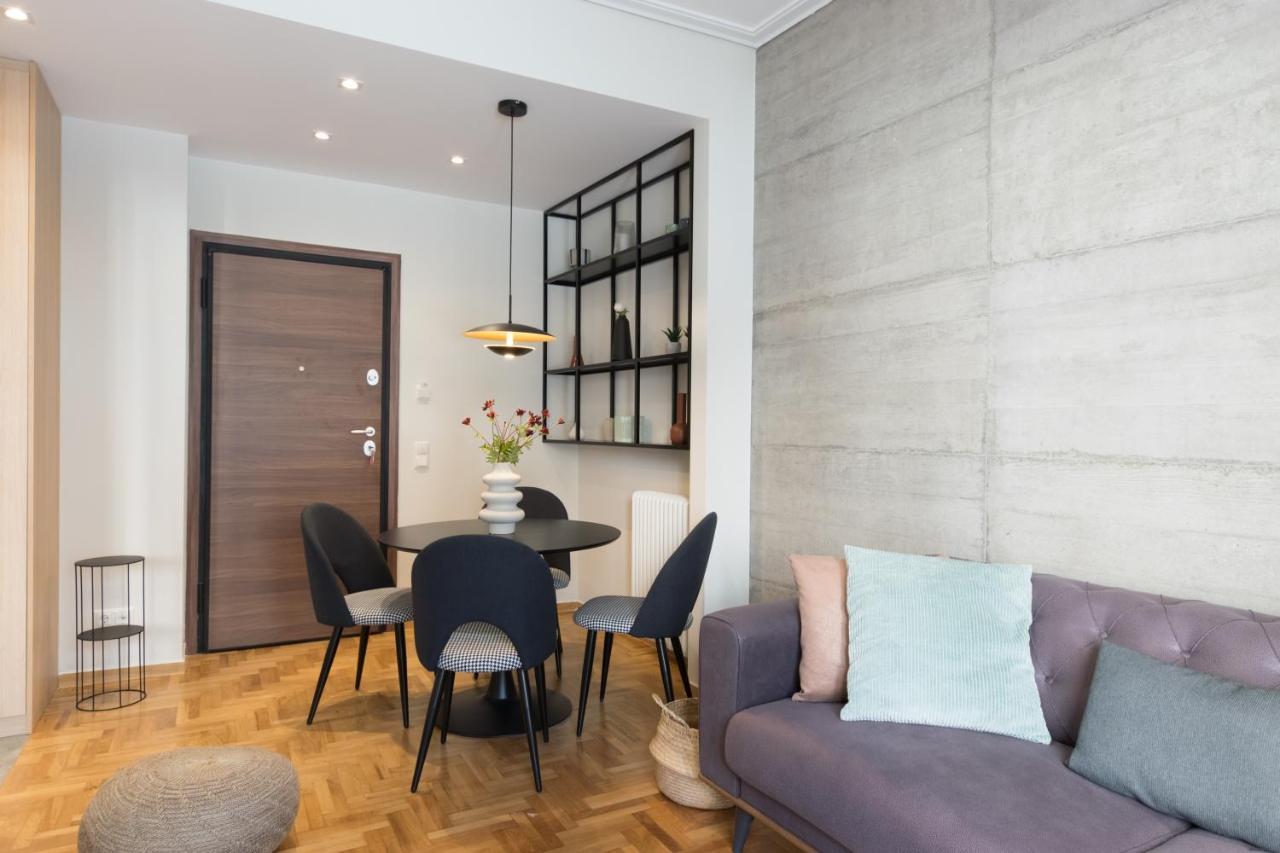 Callirhoe Luxury 2Bd Acropolis Apartment 아테네 외부 사진