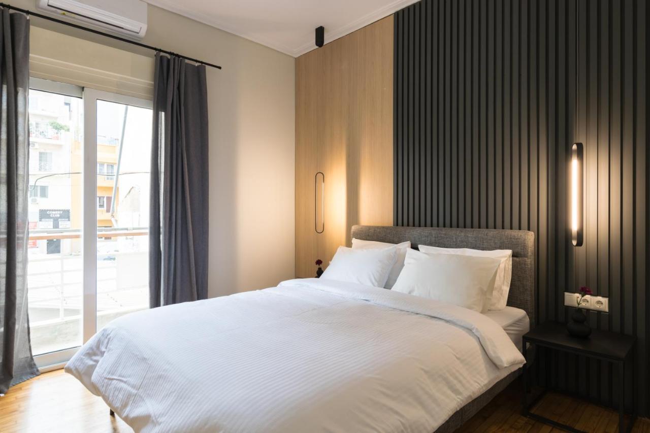 Callirhoe Luxury 2Bd Acropolis Apartment 아테네 외부 사진
