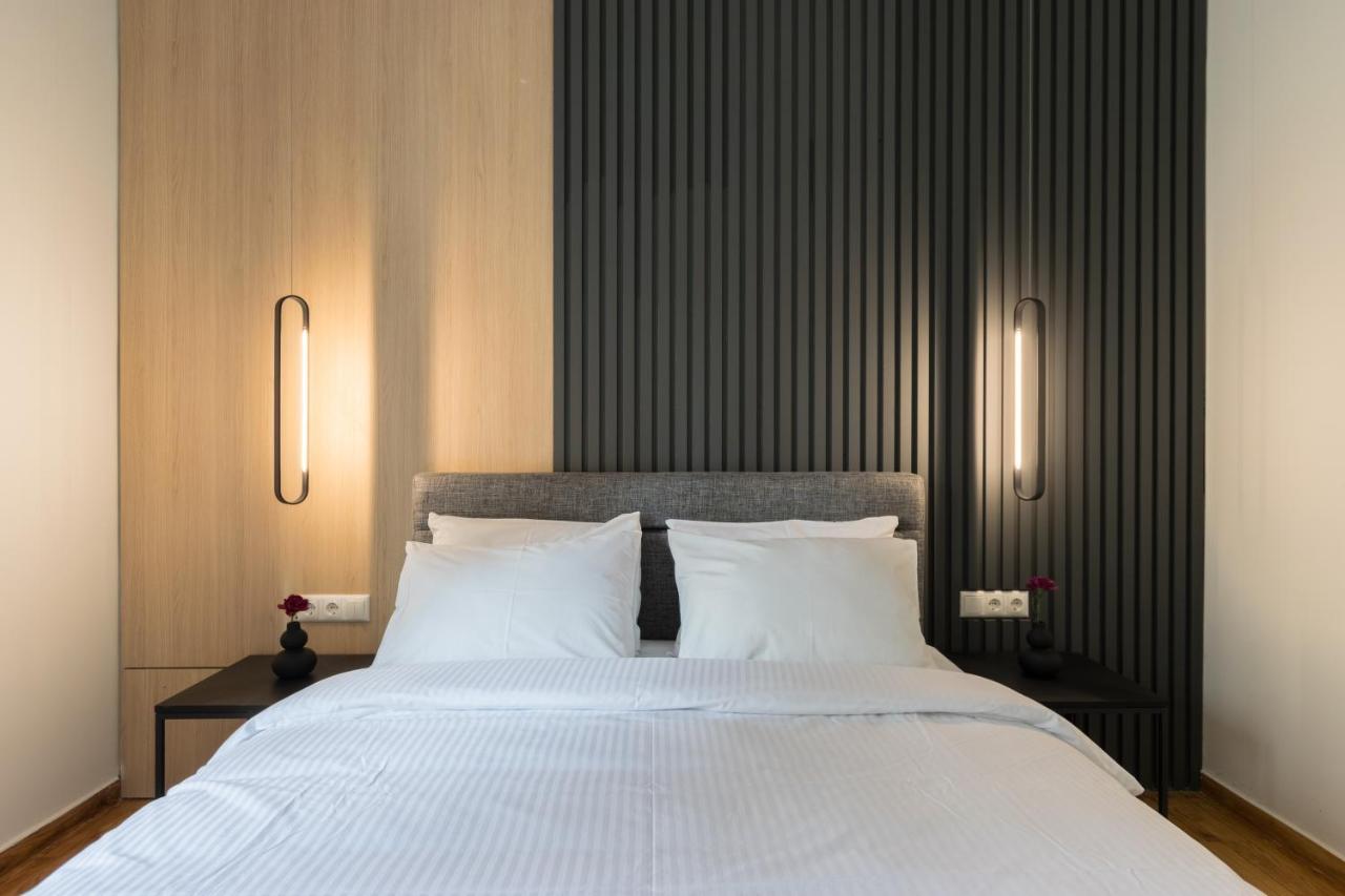 Callirhoe Luxury 2Bd Acropolis Apartment 아테네 외부 사진